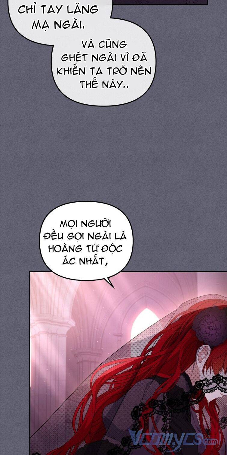 Tôi Đang Được Nuôi Dưỡng Bởi Những Kẻ Phản Diện Chapter 54 - Trang 2