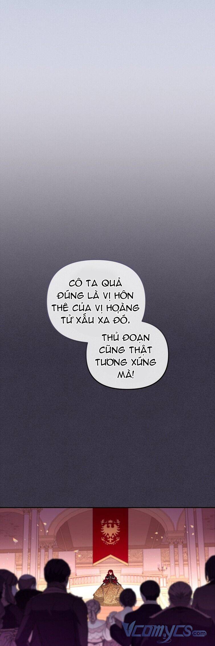 Tôi Đang Được Nuôi Dưỡng Bởi Những Kẻ Phản Diện Chapter 54 - Trang 2