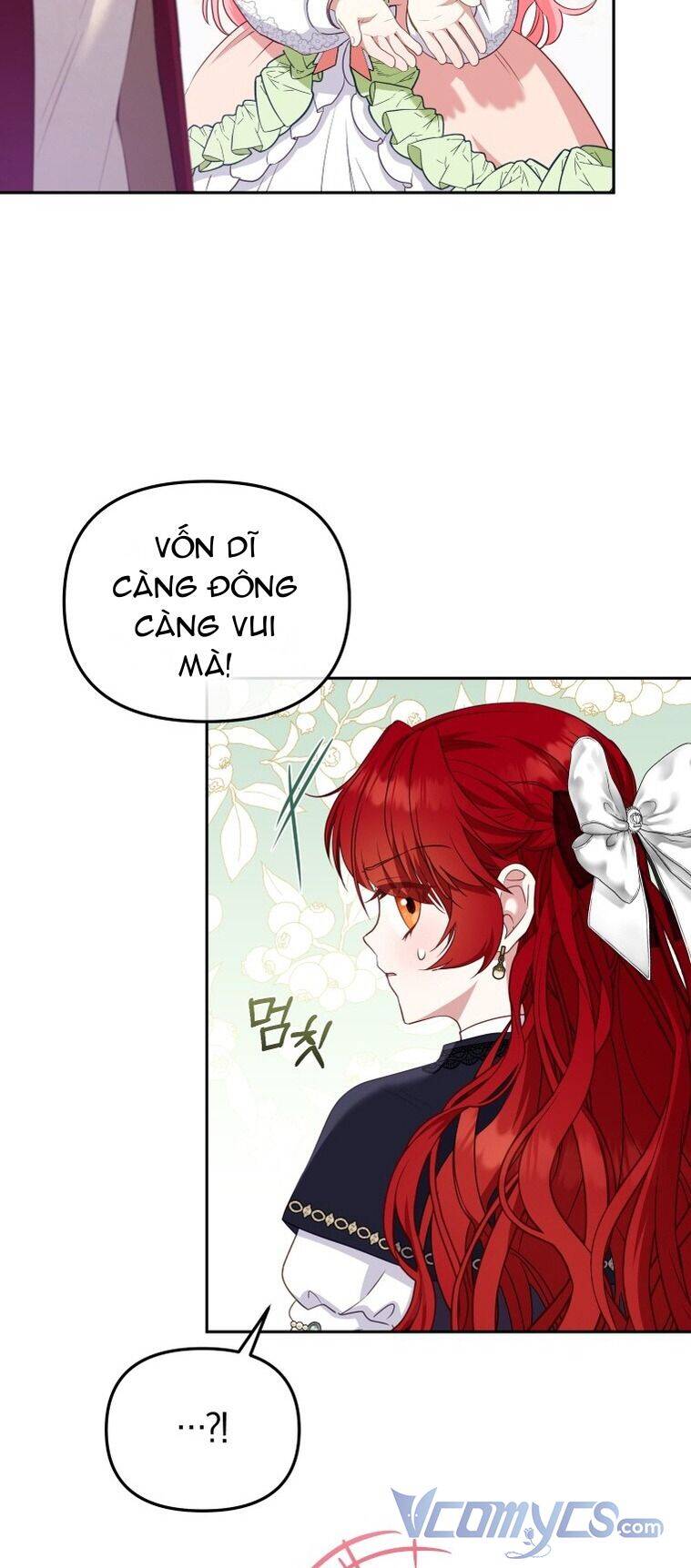 Tôi Đang Được Nuôi Dưỡng Bởi Những Kẻ Phản Diện Chapter 54 - Trang 2