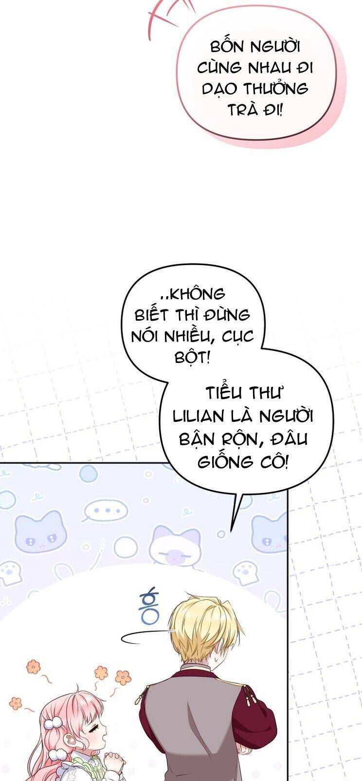 Tôi Đang Được Nuôi Dưỡng Bởi Những Kẻ Phản Diện Chapter 54 - Trang 2