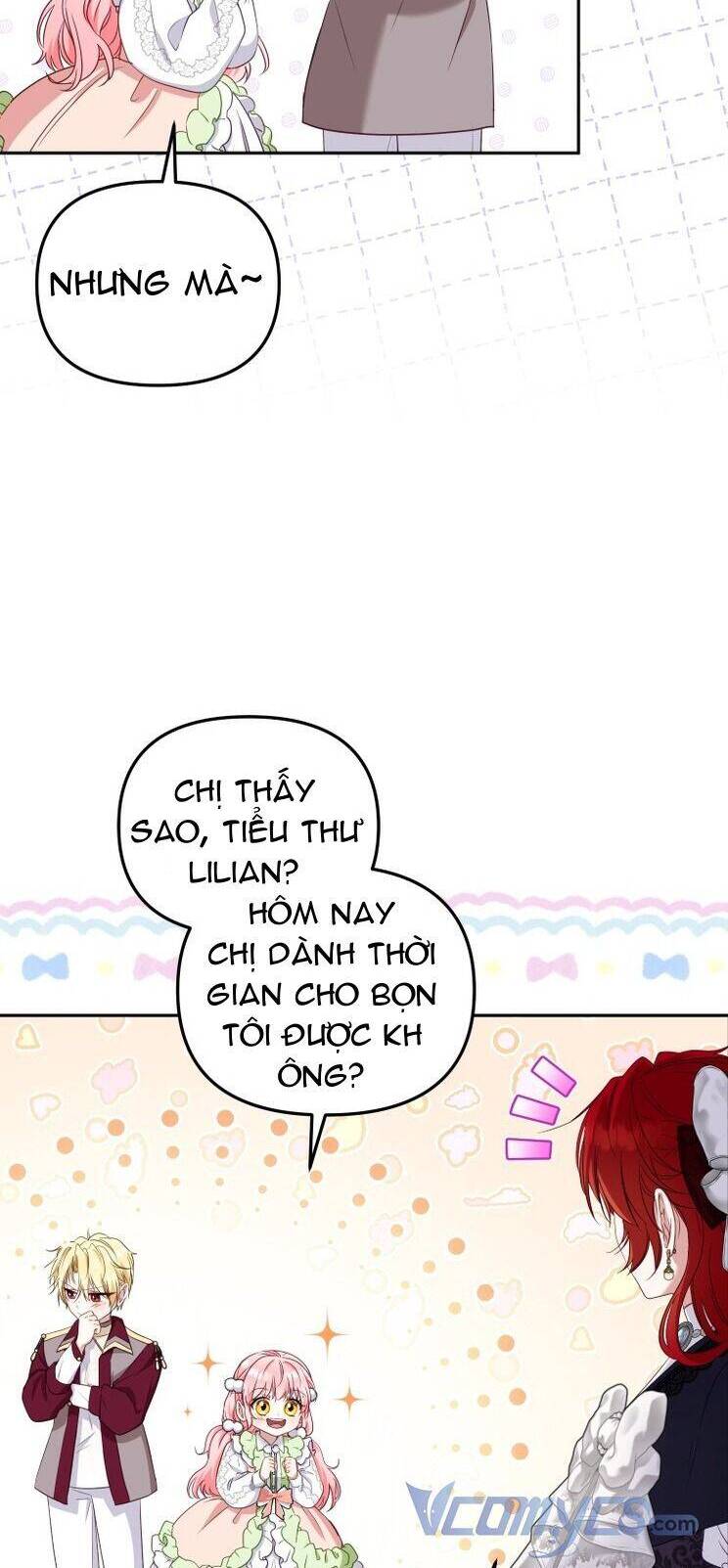 Tôi Đang Được Nuôi Dưỡng Bởi Những Kẻ Phản Diện Chapter 54 - Trang 2