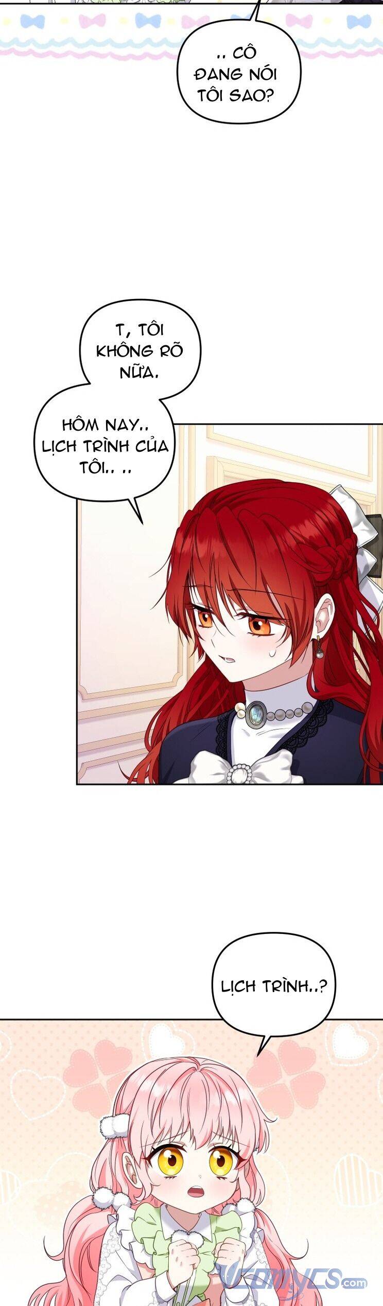 Tôi Đang Được Nuôi Dưỡng Bởi Những Kẻ Phản Diện Chapter 54 - Trang 2