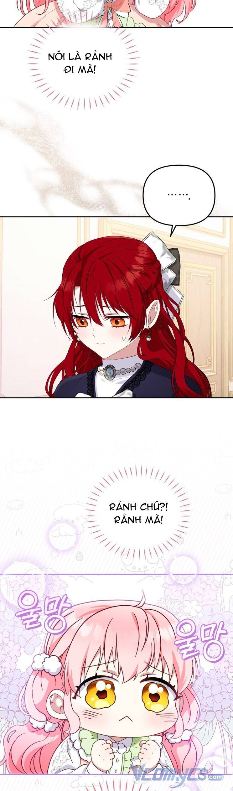 Tôi Đang Được Nuôi Dưỡng Bởi Những Kẻ Phản Diện Chapter 54 - Trang 2