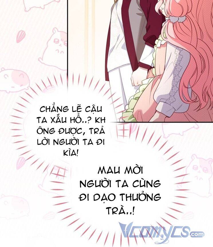 Tôi Đang Được Nuôi Dưỡng Bởi Những Kẻ Phản Diện Chapter 54 - Trang 2