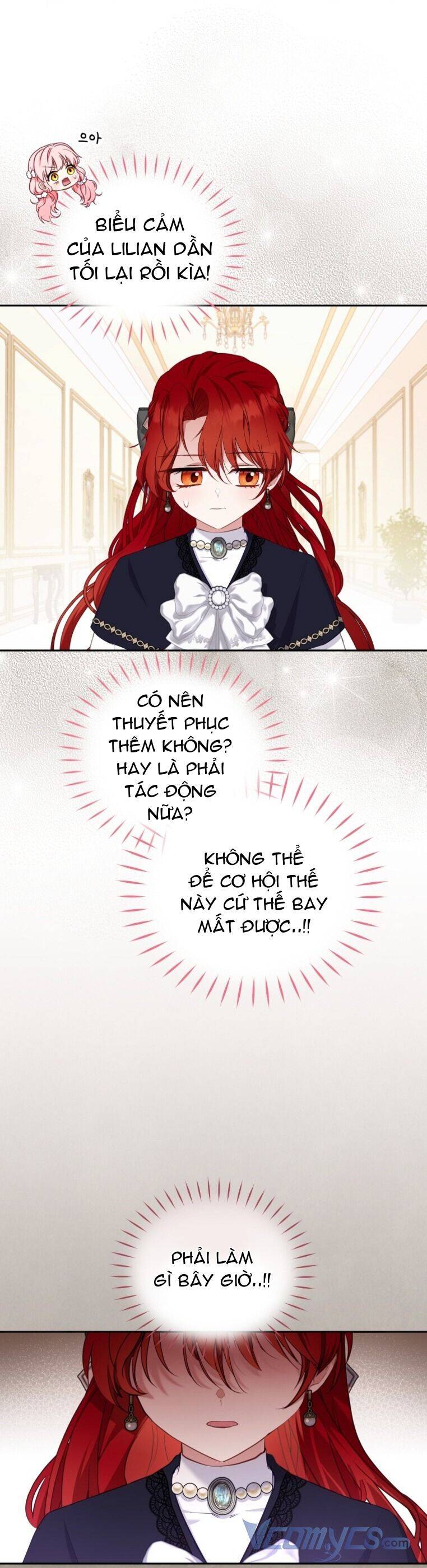 Tôi Đang Được Nuôi Dưỡng Bởi Những Kẻ Phản Diện Chapter 54 - Trang 2