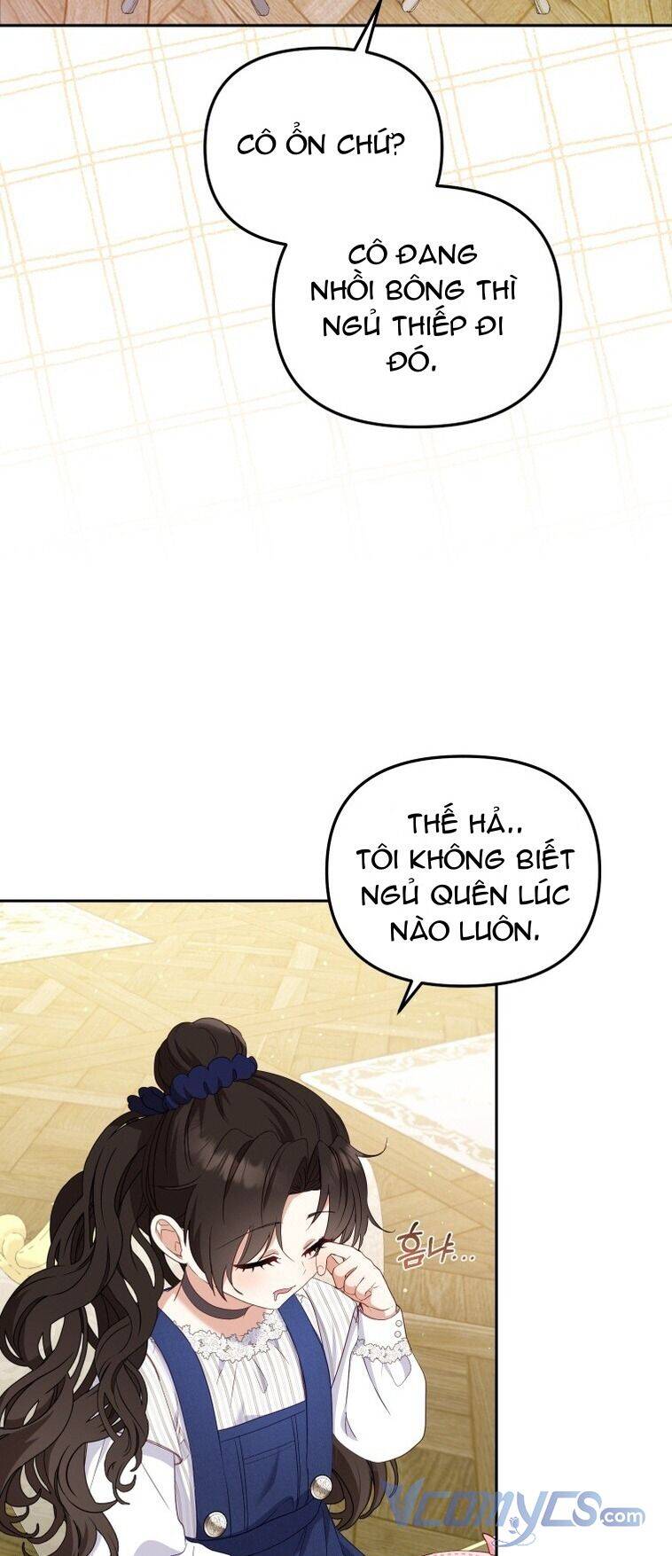 Tôi Đang Được Nuôi Dưỡng Bởi Những Kẻ Phản Diện Chapter 54 - Trang 2