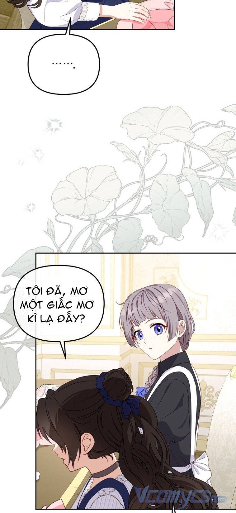 Tôi Đang Được Nuôi Dưỡng Bởi Những Kẻ Phản Diện Chapter 54 - Trang 2