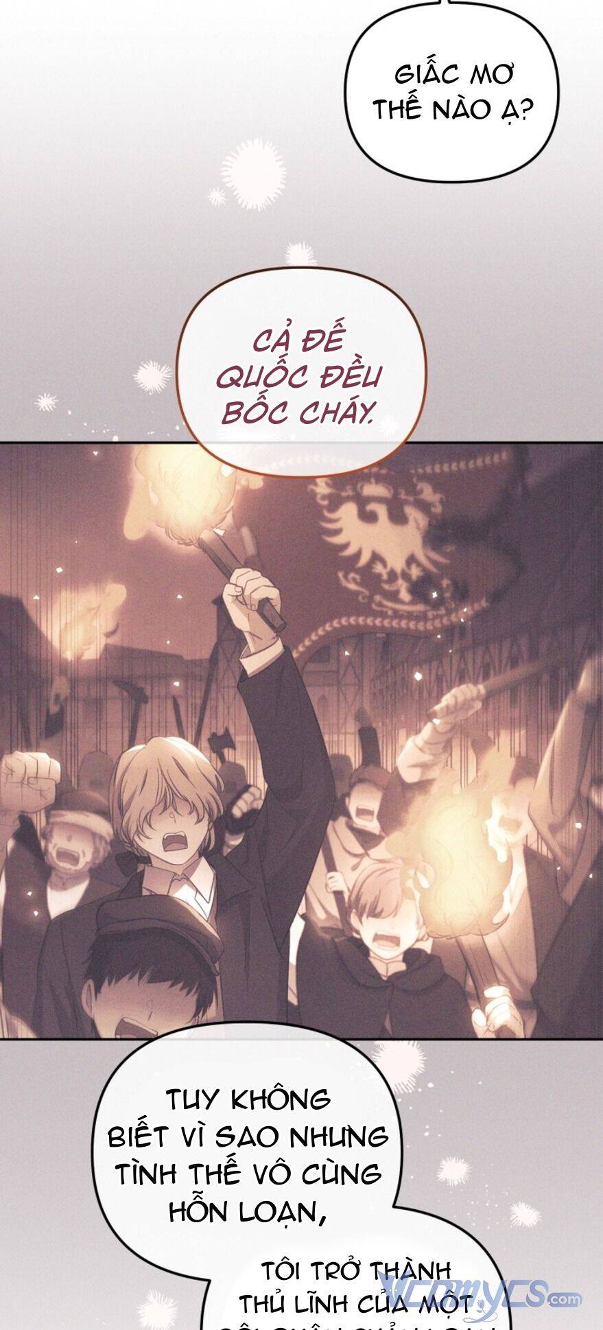 Tôi Đang Được Nuôi Dưỡng Bởi Những Kẻ Phản Diện Chapter 54 - Trang 2