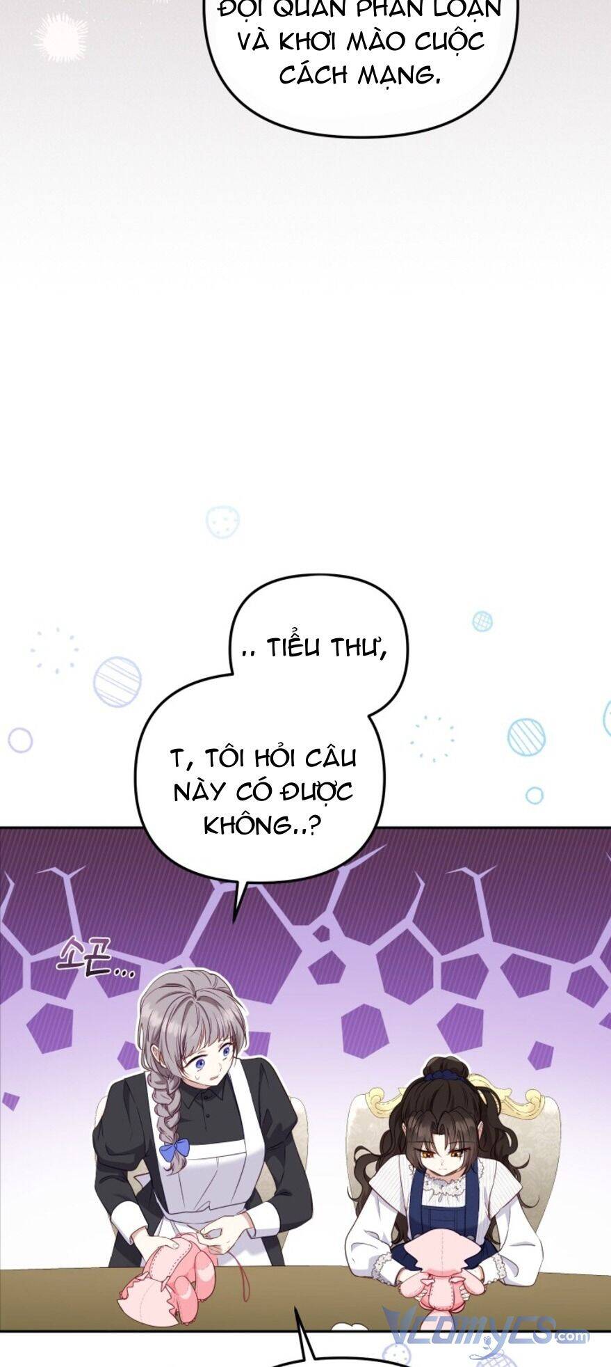 Tôi Đang Được Nuôi Dưỡng Bởi Những Kẻ Phản Diện Chapter 54 - Trang 2