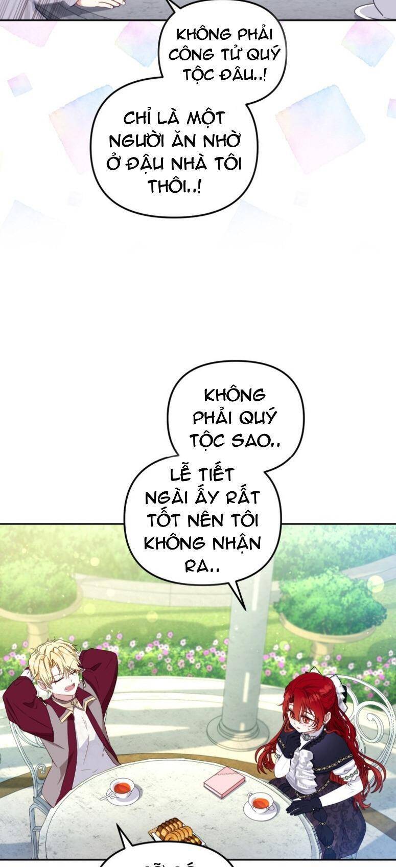 Tôi Đang Được Nuôi Dưỡng Bởi Những Kẻ Phản Diện Chapter 55 - Trang 2