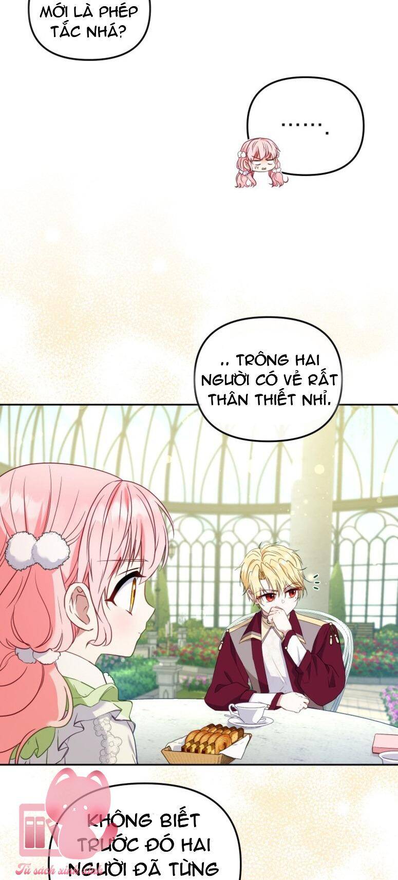 Tôi Đang Được Nuôi Dưỡng Bởi Những Kẻ Phản Diện Chapter 55 - Trang 2