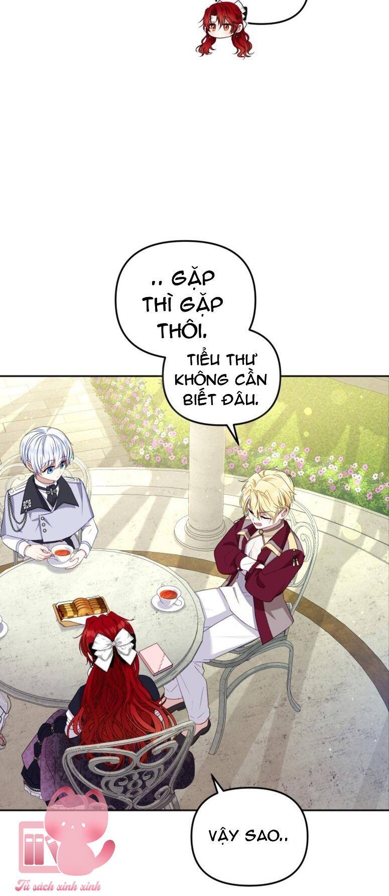 Tôi Đang Được Nuôi Dưỡng Bởi Những Kẻ Phản Diện Chapter 55 - Trang 2