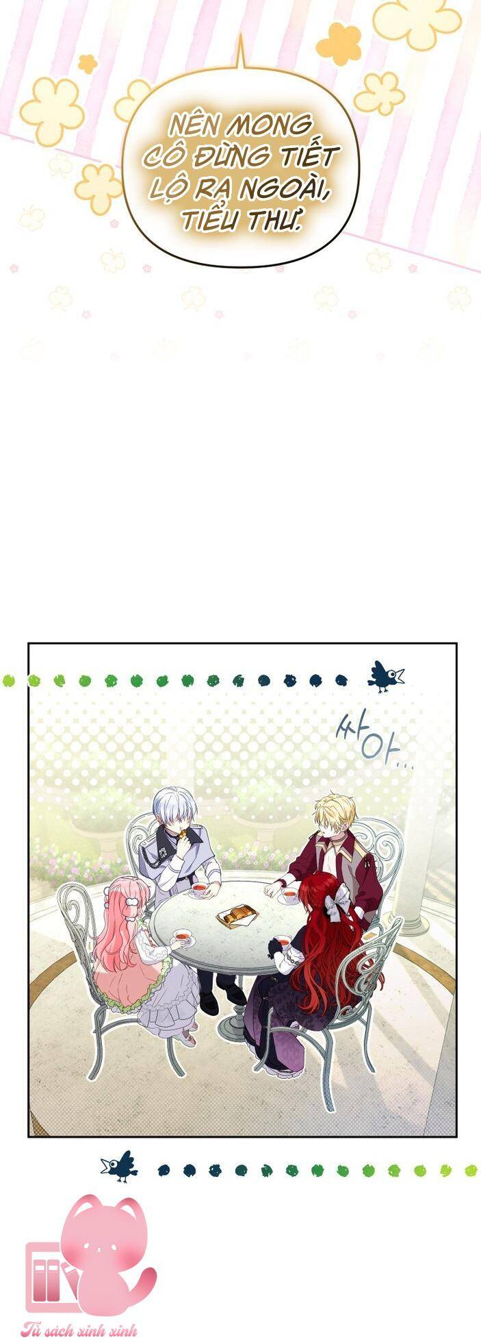 Tôi Đang Được Nuôi Dưỡng Bởi Những Kẻ Phản Diện Chapter 55 - Trang 2