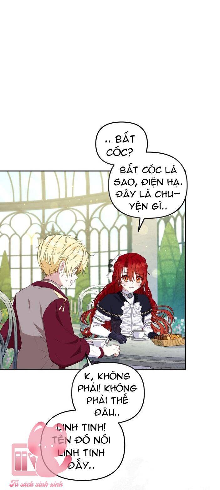 Tôi Đang Được Nuôi Dưỡng Bởi Những Kẻ Phản Diện Chapter 55 - Trang 2