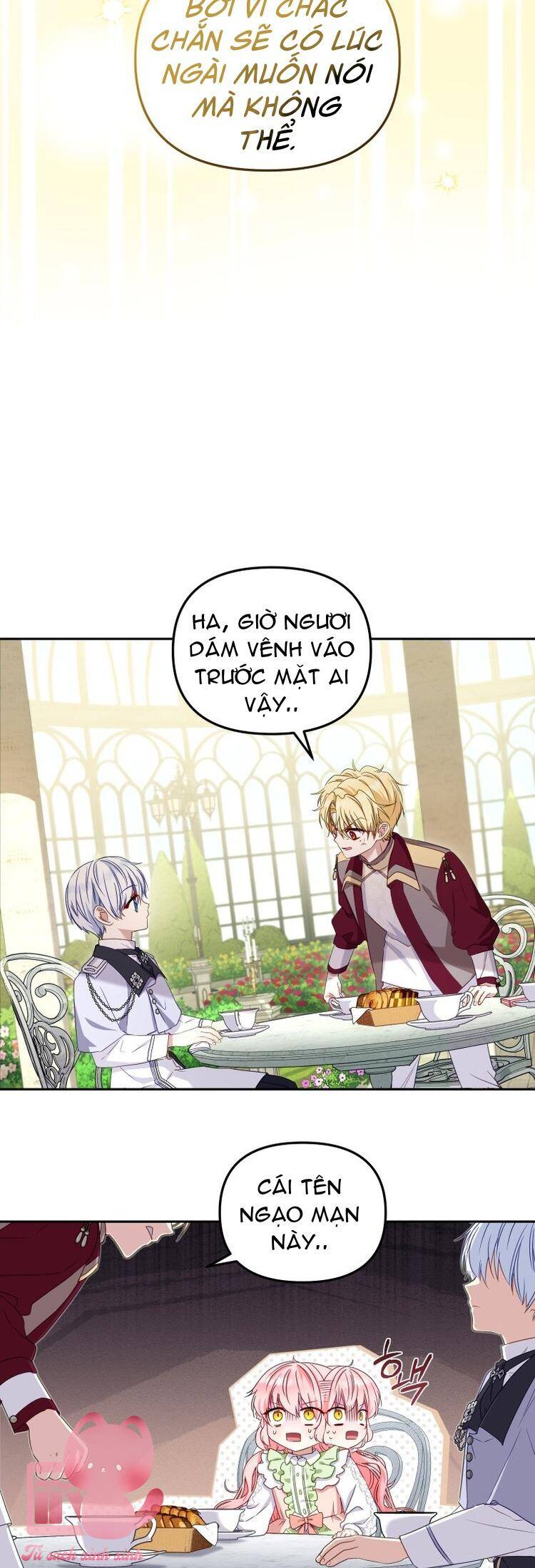 Tôi Đang Được Nuôi Dưỡng Bởi Những Kẻ Phản Diện Chapter 55 - Trang 2