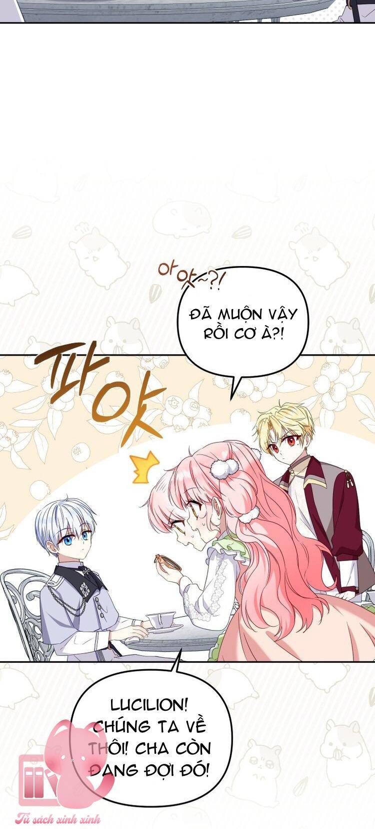 Tôi Đang Được Nuôi Dưỡng Bởi Những Kẻ Phản Diện Chapter 55 - Trang 2