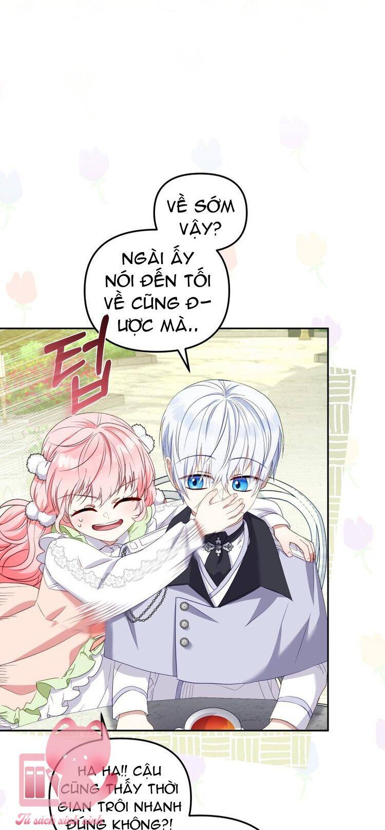 Tôi Đang Được Nuôi Dưỡng Bởi Những Kẻ Phản Diện Chapter 55 - Trang 2