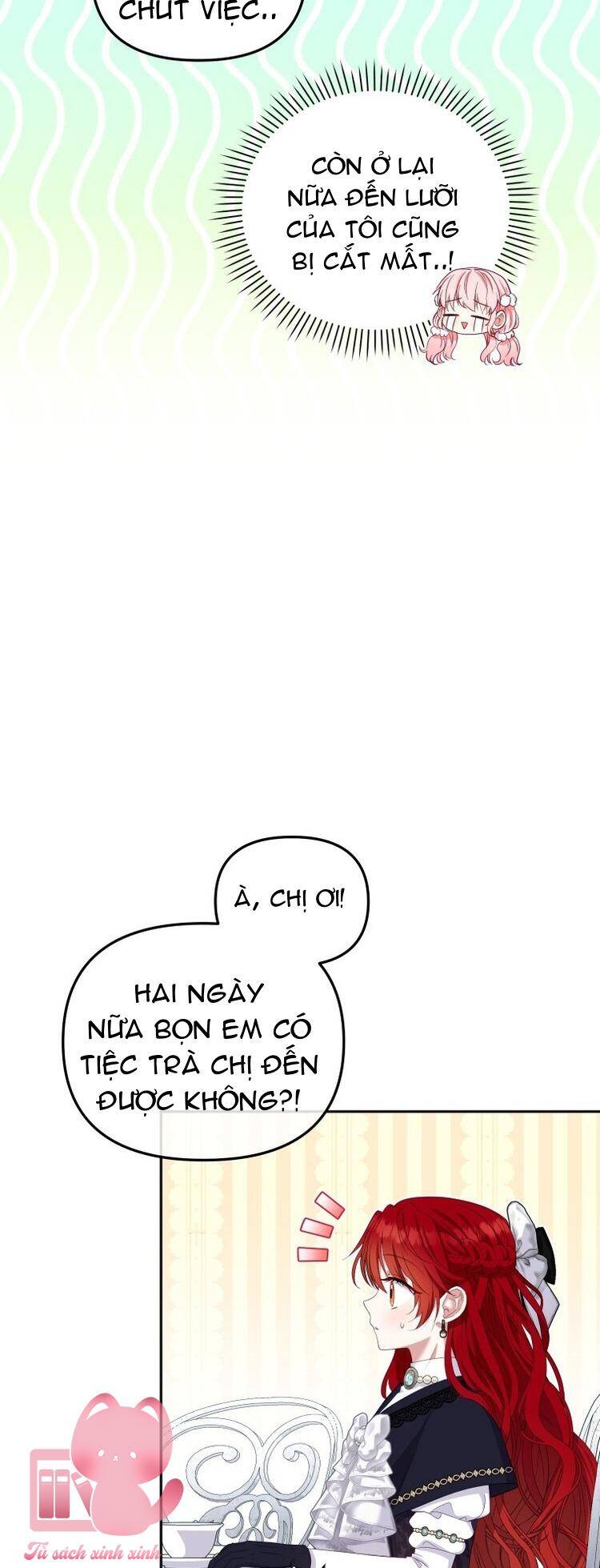 Tôi Đang Được Nuôi Dưỡng Bởi Những Kẻ Phản Diện Chapter 55 - Trang 2