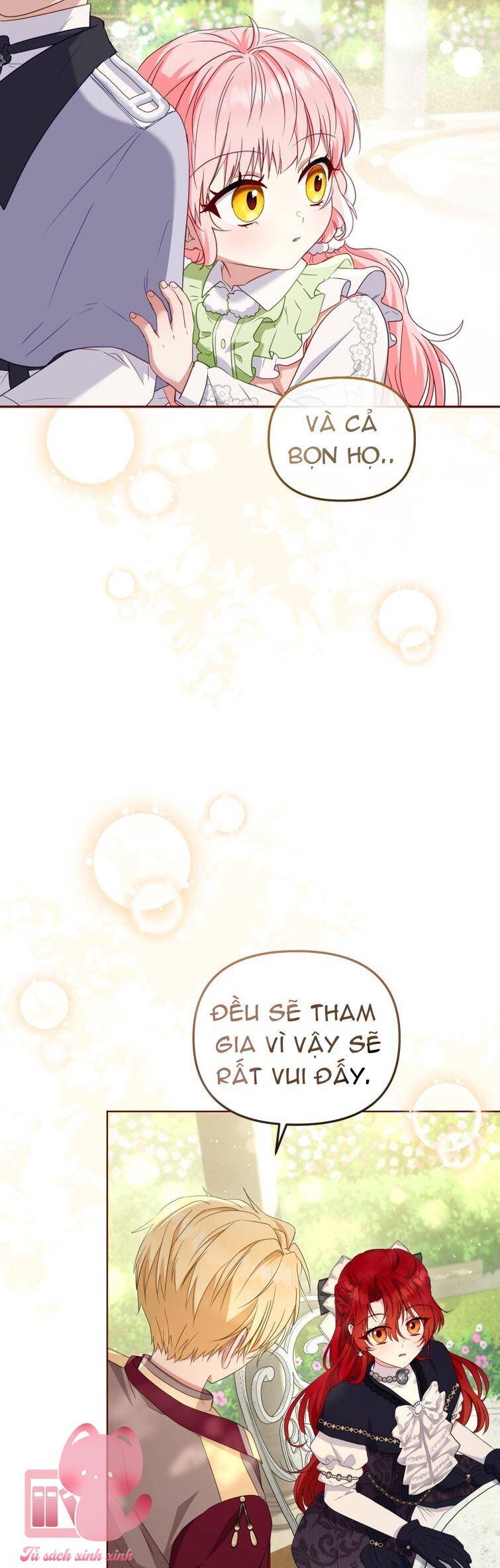 Tôi Đang Được Nuôi Dưỡng Bởi Những Kẻ Phản Diện Chapter 55 - Trang 2