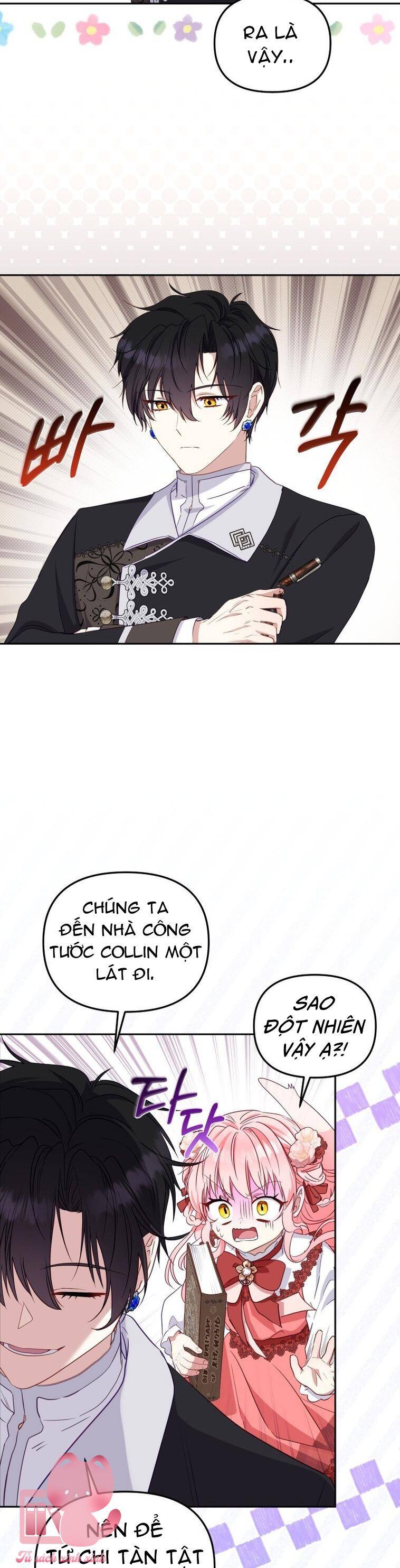 Tôi Đang Được Nuôi Dưỡng Bởi Những Kẻ Phản Diện Chapter 55 - Trang 2