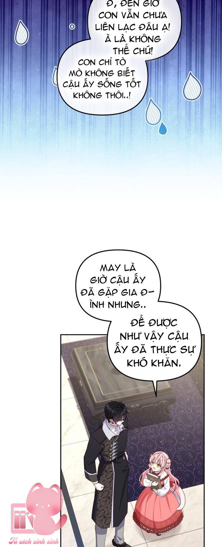 Tôi Đang Được Nuôi Dưỡng Bởi Những Kẻ Phản Diện Chapter 55 - Trang 2