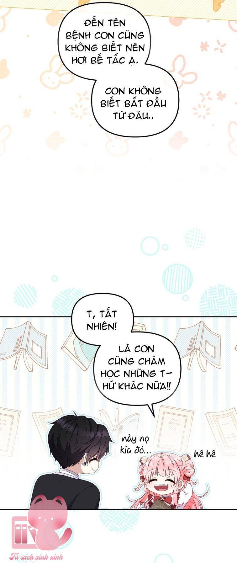 Tôi Đang Được Nuôi Dưỡng Bởi Những Kẻ Phản Diện Chapter 55 - Trang 2