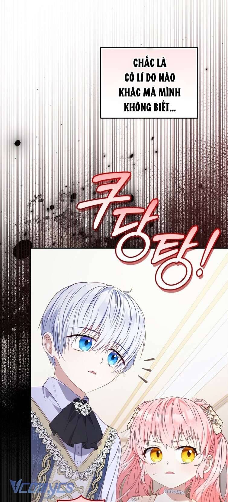 Tôi Đang Được Nuôi Dưỡng Bởi Những Kẻ Phản Diện Chapter 57 - Trang 2