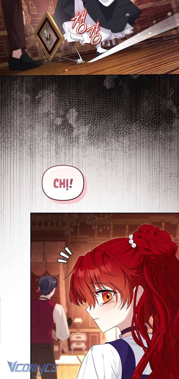 Tôi Đang Được Nuôi Dưỡng Bởi Những Kẻ Phản Diện Chapter 57 - Trang 2