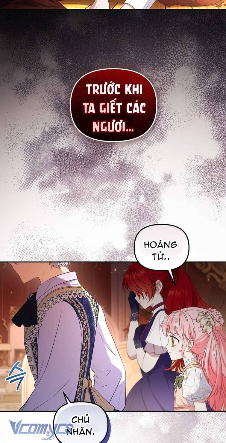 Tôi Đang Được Nuôi Dưỡng Bởi Những Kẻ Phản Diện Chapter 57 - Trang 2