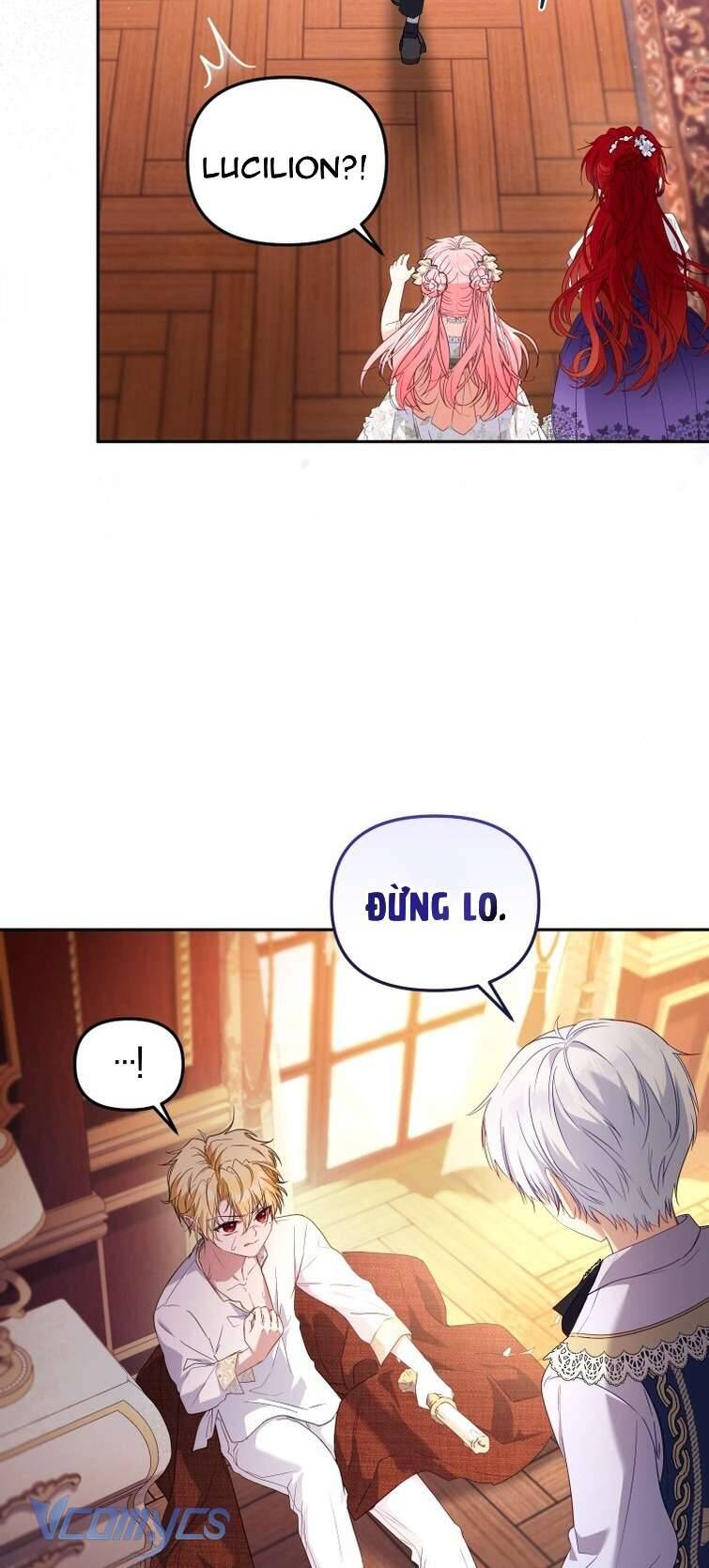 Tôi Đang Được Nuôi Dưỡng Bởi Những Kẻ Phản Diện Chapter 57 - Trang 2