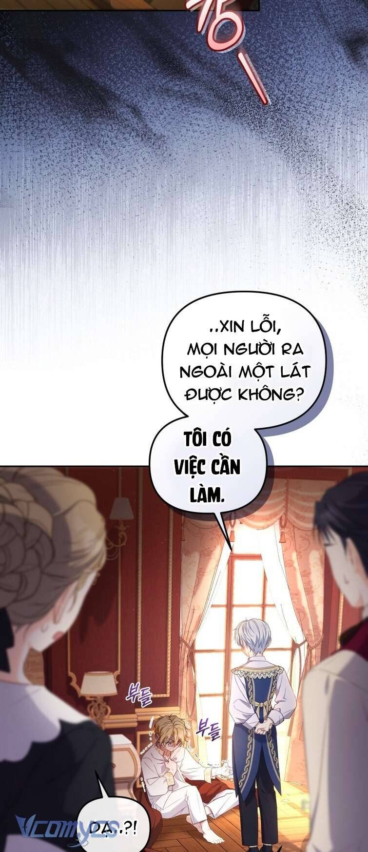Tôi Đang Được Nuôi Dưỡng Bởi Những Kẻ Phản Diện Chapter 57 - Trang 2