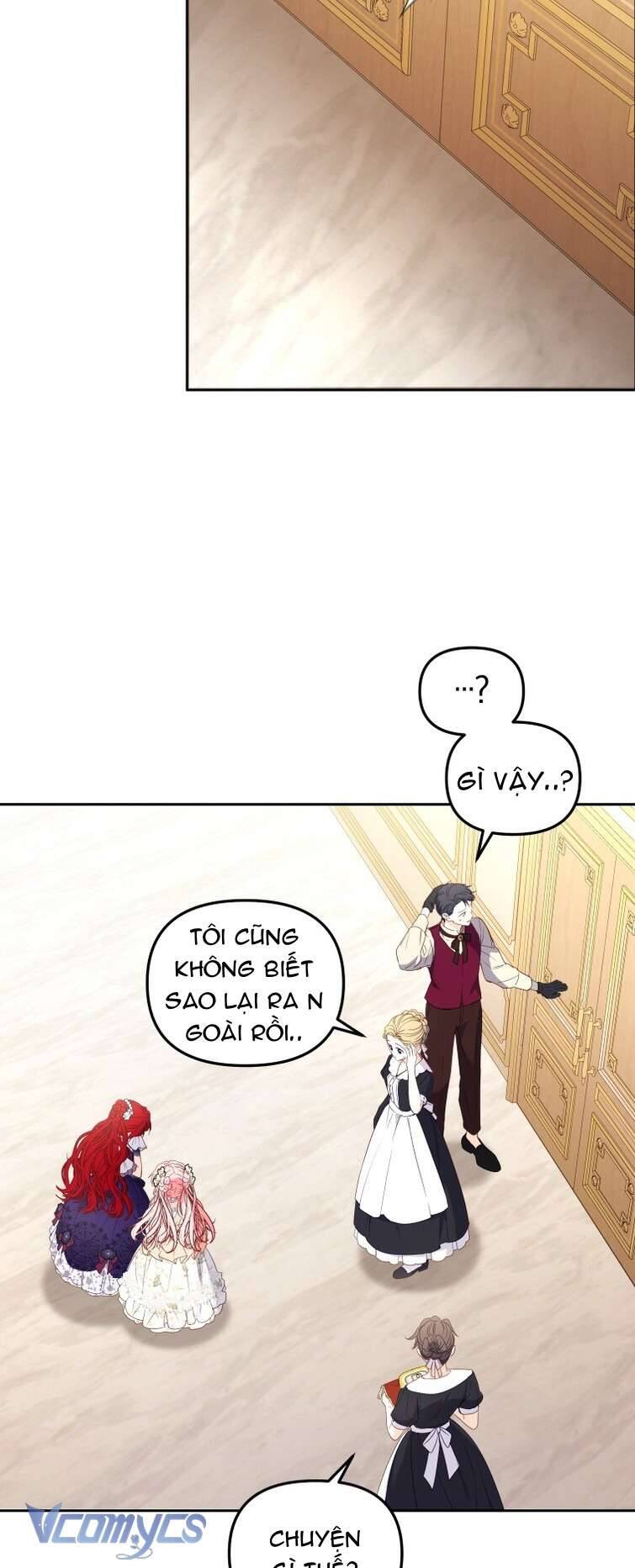 Tôi Đang Được Nuôi Dưỡng Bởi Những Kẻ Phản Diện Chapter 57 - Trang 2