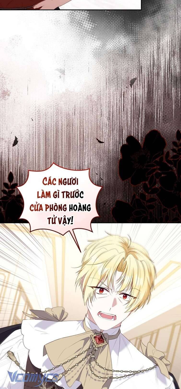 Tôi Đang Được Nuôi Dưỡng Bởi Những Kẻ Phản Diện Chapter 57 - Trang 2