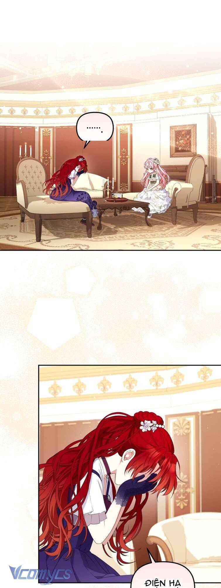 Tôi Đang Được Nuôi Dưỡng Bởi Những Kẻ Phản Diện Chapter 57 - Trang 2