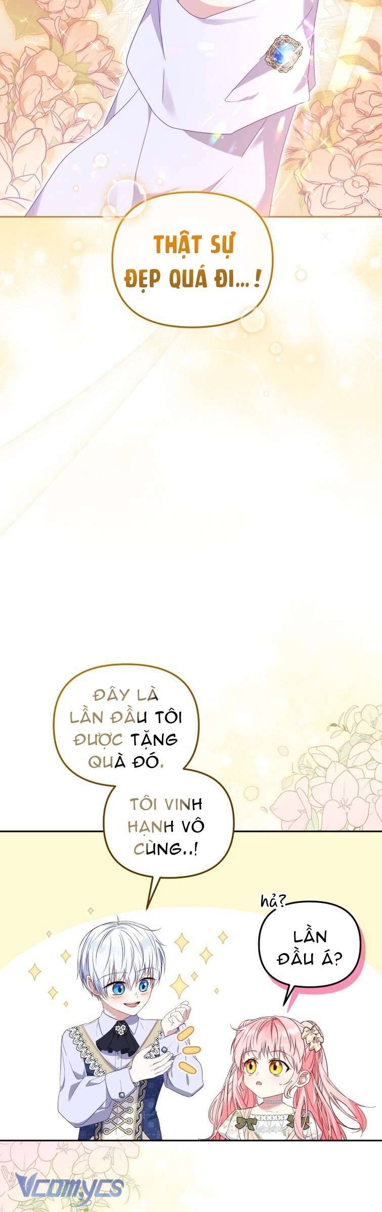 Tôi Đang Được Nuôi Dưỡng Bởi Những Kẻ Phản Diện Chapter 57 - Trang 2