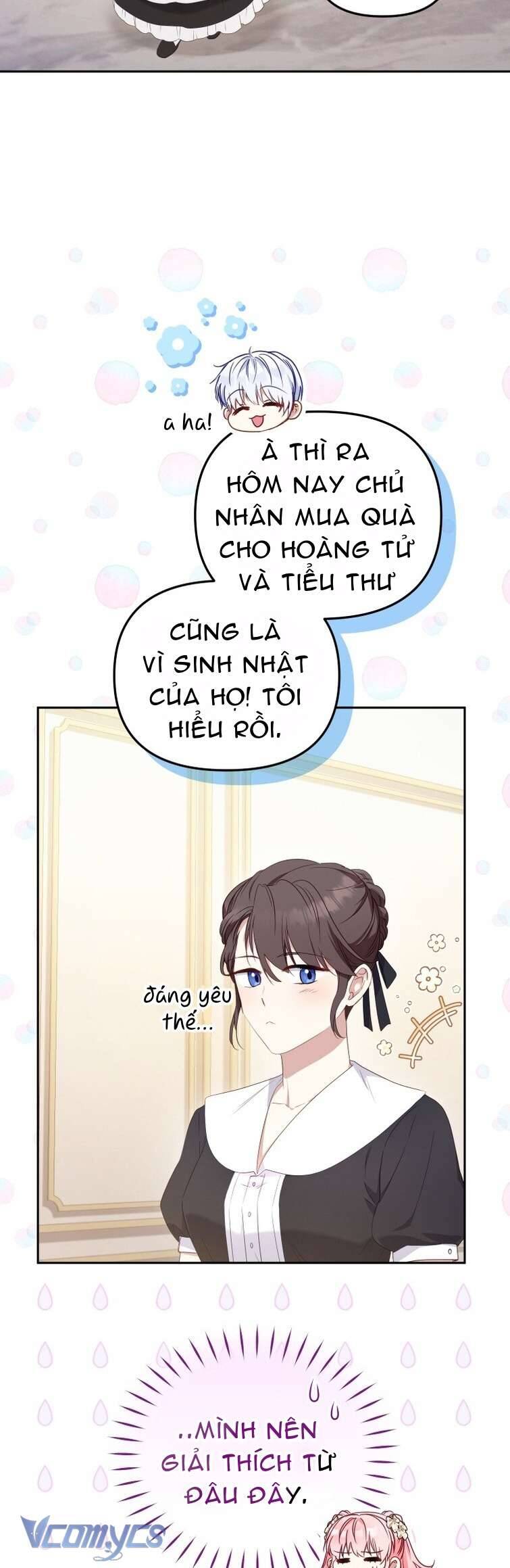 Tôi Đang Được Nuôi Dưỡng Bởi Những Kẻ Phản Diện Chapter 57 - Trang 2
