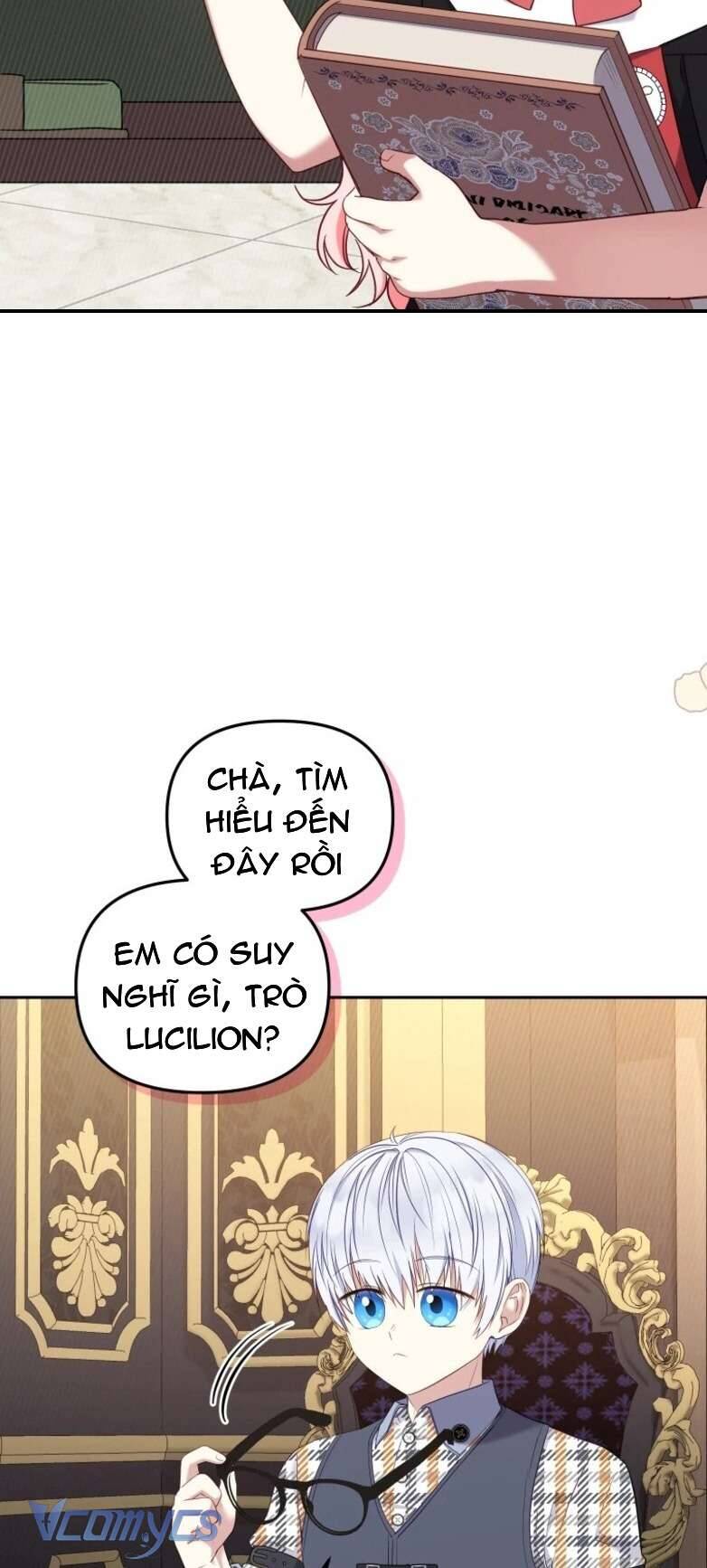 Tôi Đang Được Nuôi Dưỡng Bởi Những Kẻ Phản Diện Chapter 58 - Trang 2