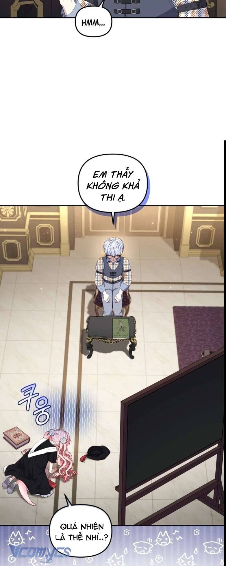 Tôi Đang Được Nuôi Dưỡng Bởi Những Kẻ Phản Diện Chapter 58 - Trang 2