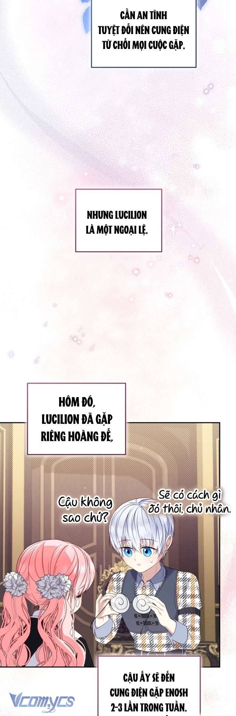 Tôi Đang Được Nuôi Dưỡng Bởi Những Kẻ Phản Diện Chapter 58 - Trang 2