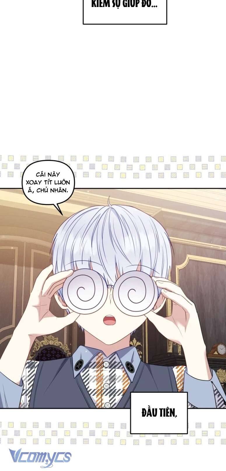 Tôi Đang Được Nuôi Dưỡng Bởi Những Kẻ Phản Diện Chapter 58 - Trang 2