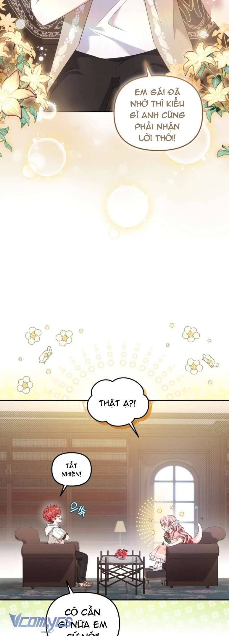 Tôi Đang Được Nuôi Dưỡng Bởi Những Kẻ Phản Diện Chapter 58 - Trang 2