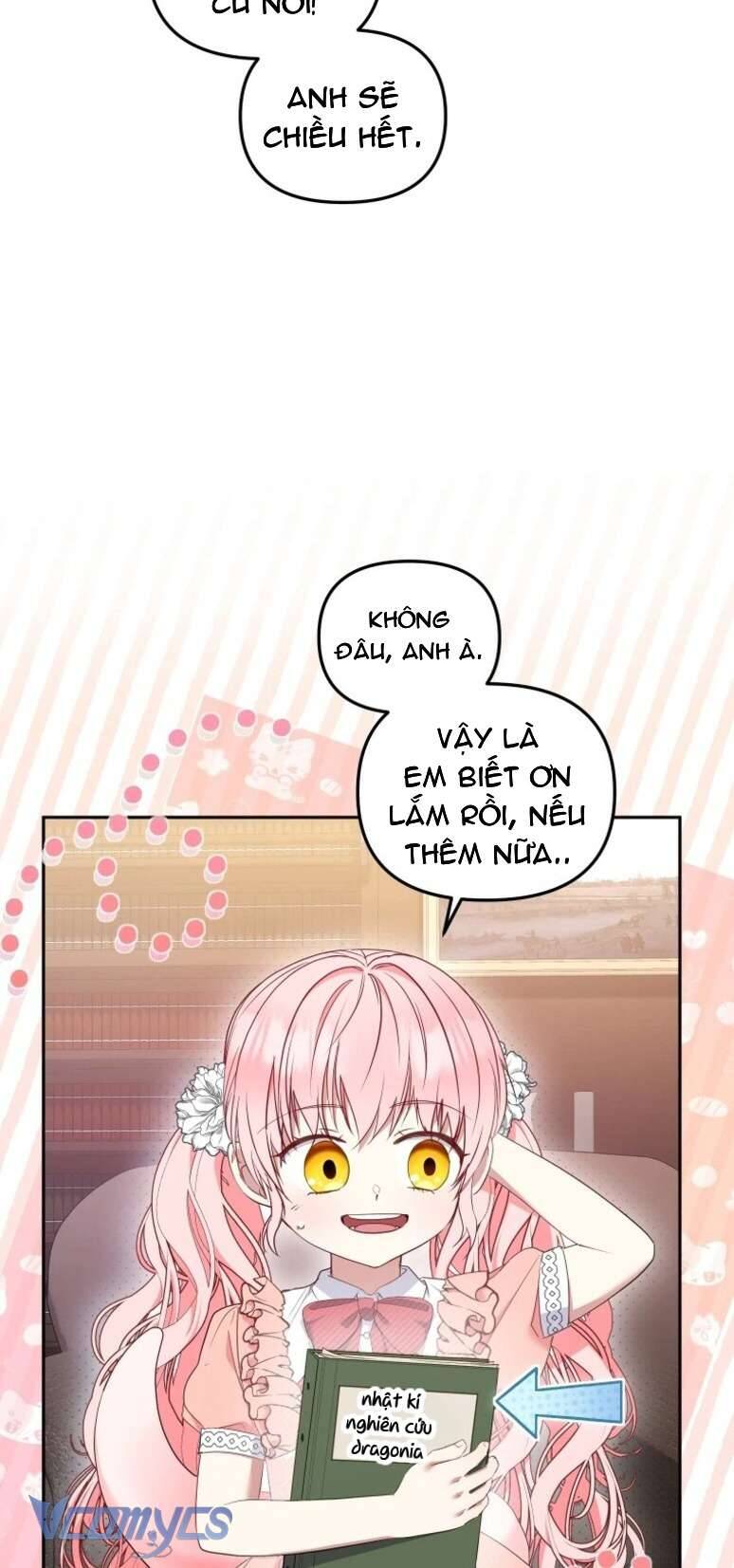 Tôi Đang Được Nuôi Dưỡng Bởi Những Kẻ Phản Diện Chapter 58 - Trang 2