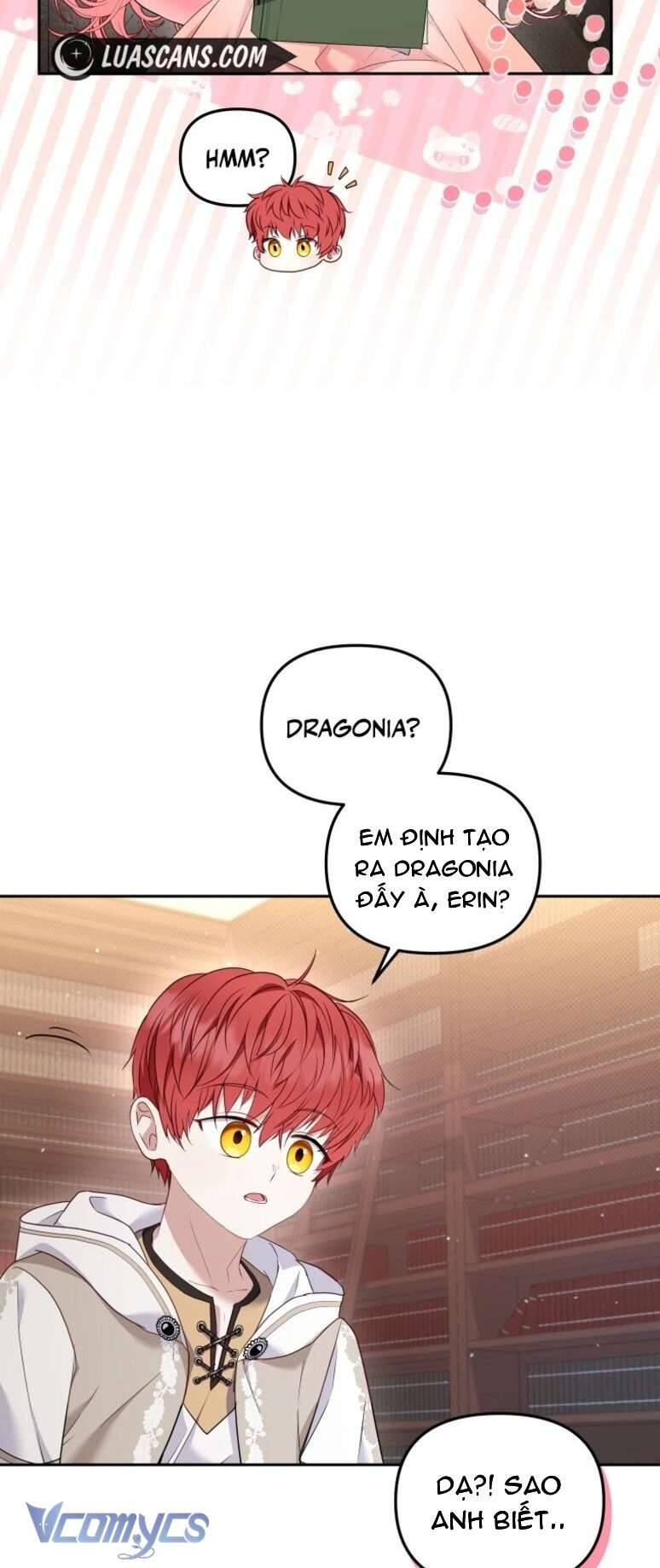 Tôi Đang Được Nuôi Dưỡng Bởi Những Kẻ Phản Diện Chapter 58 - Trang 2