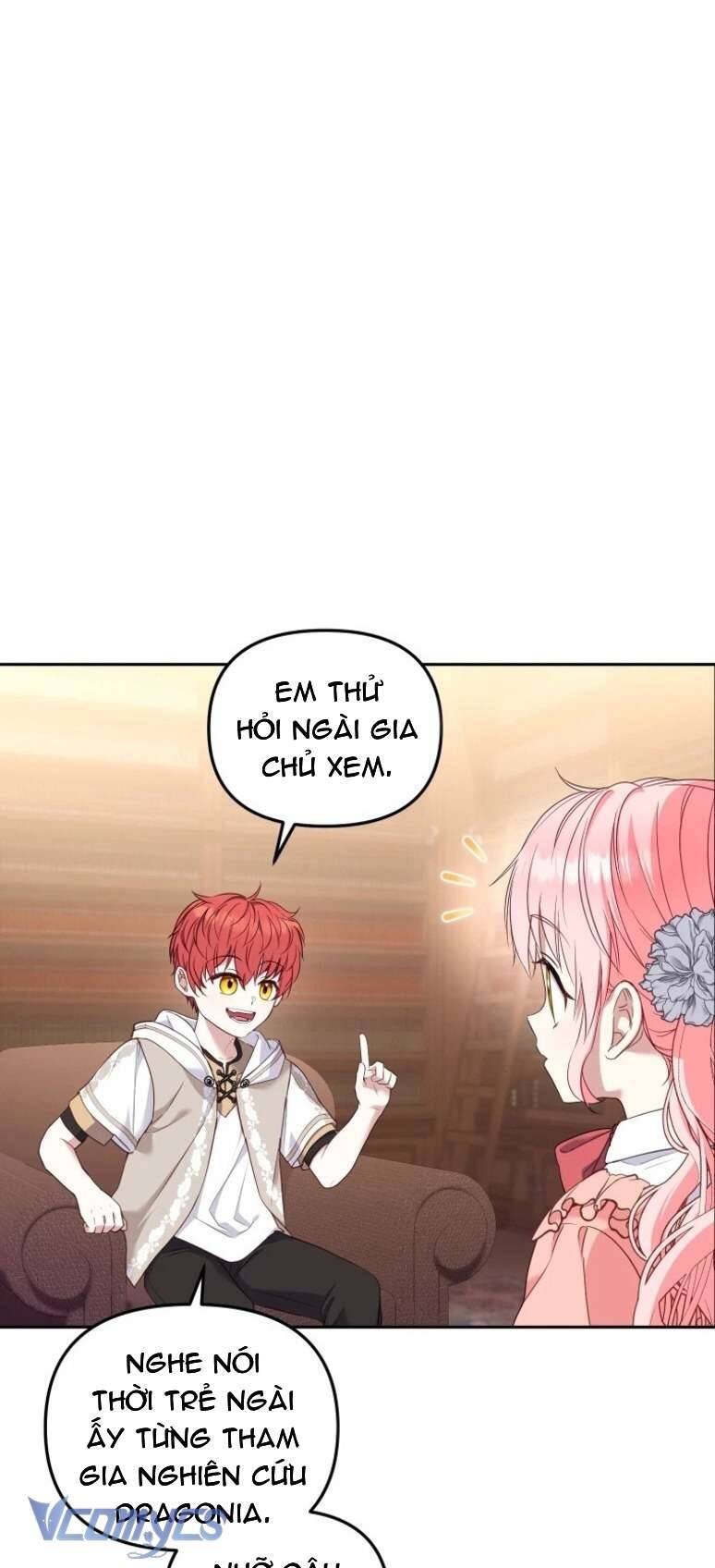 Tôi Đang Được Nuôi Dưỡng Bởi Những Kẻ Phản Diện Chapter 58 - Trang 2