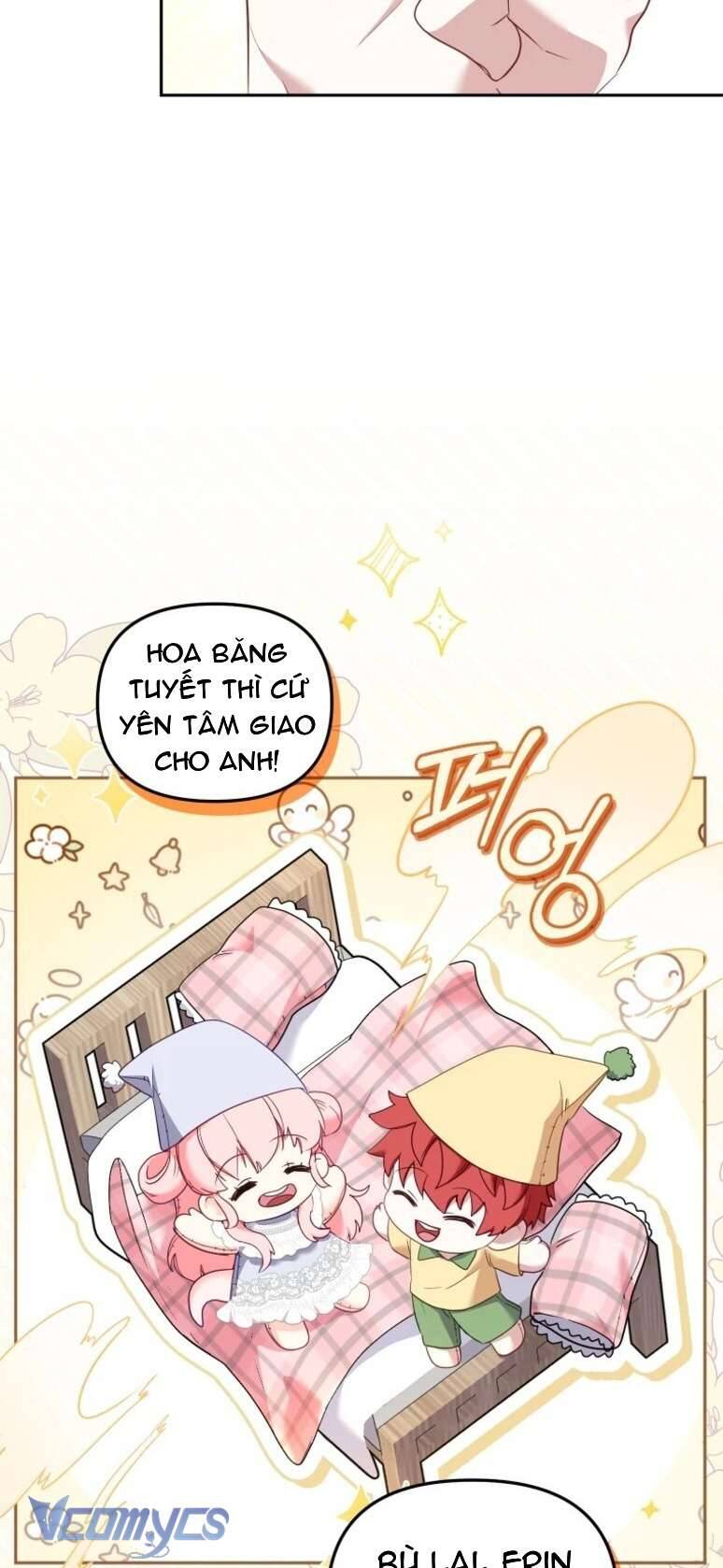 Tôi Đang Được Nuôi Dưỡng Bởi Những Kẻ Phản Diện Chapter 58 - Trang 2