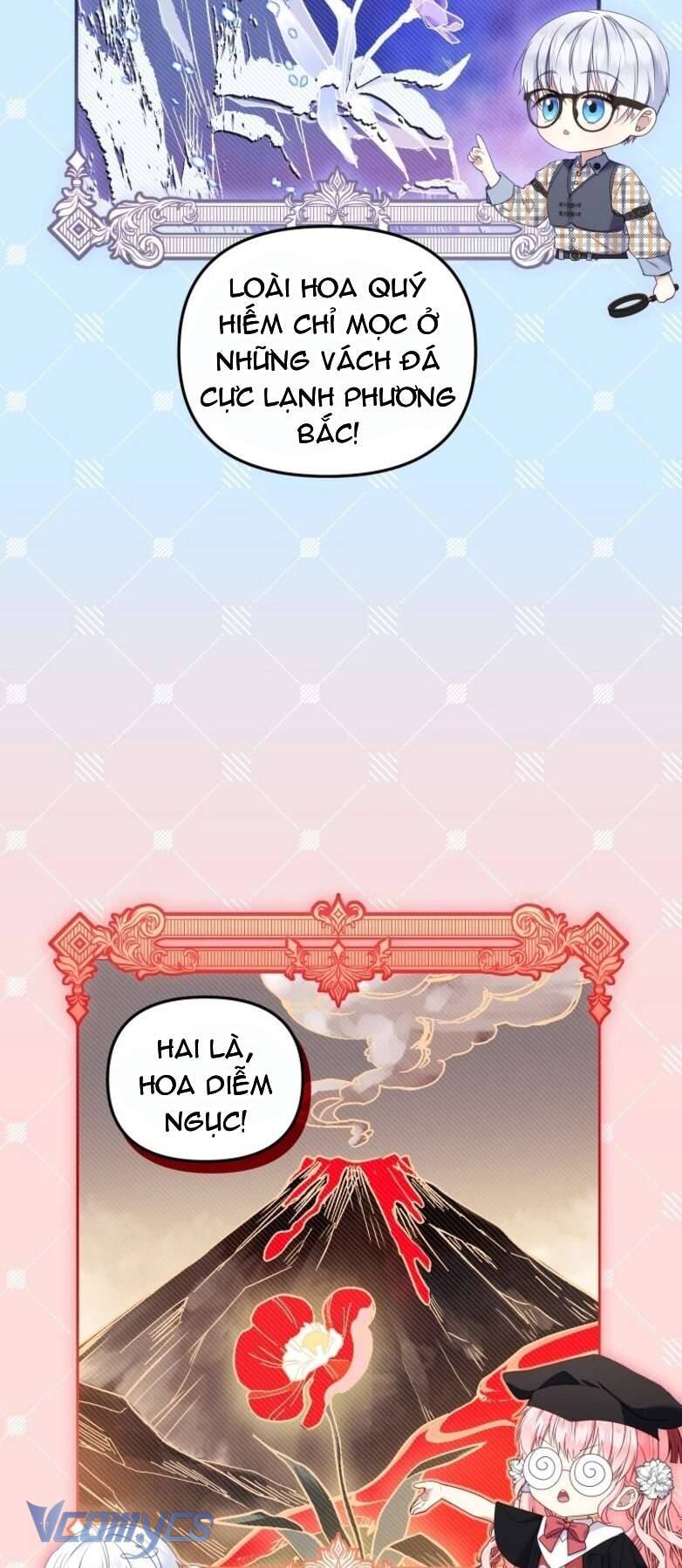 Tôi Đang Được Nuôi Dưỡng Bởi Những Kẻ Phản Diện Chapter 58 - Trang 2