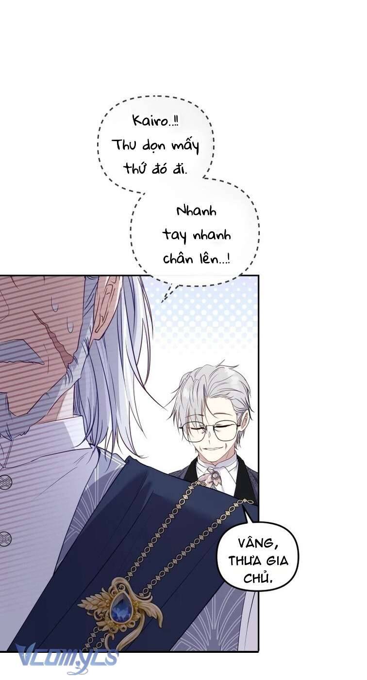 Tôi Đang Được Nuôi Dưỡng Bởi Những Kẻ Phản Diện Chapter 58 - Trang 2