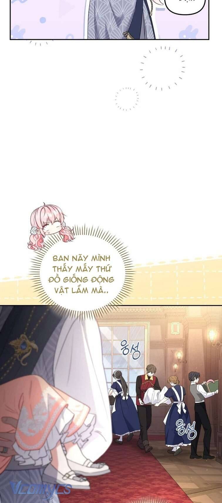 Tôi Đang Được Nuôi Dưỡng Bởi Những Kẻ Phản Diện Chapter 58 - Trang 2