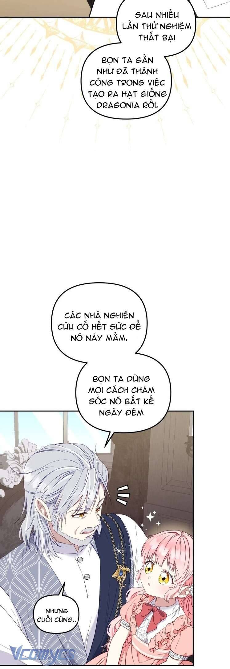 Tôi Đang Được Nuôi Dưỡng Bởi Những Kẻ Phản Diện Chapter 58 - Trang 2