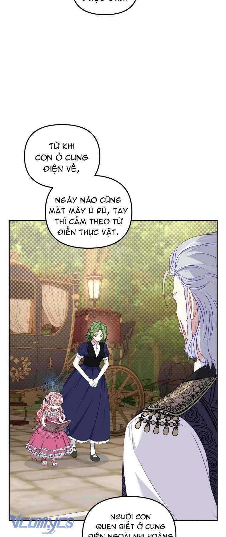 Tôi Đang Được Nuôi Dưỡng Bởi Những Kẻ Phản Diện Chapter 58 - Trang 2